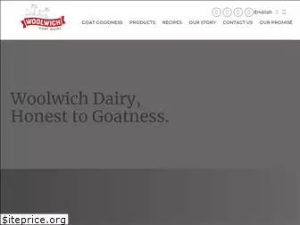 woolwichdairy.com