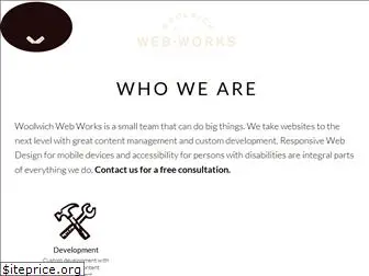 woolwichweb.works