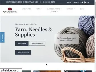 woolwinders.com