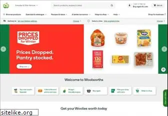 woolworths.com.au