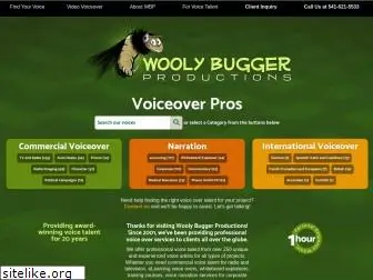 woolybuggerproductions.com