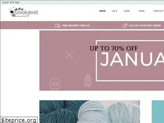 woolyknit.com