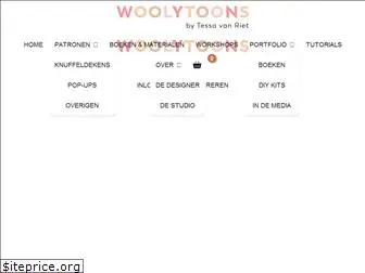 woolytoons.com