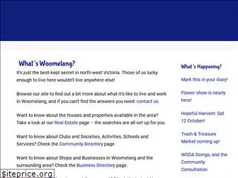 woomelang.com