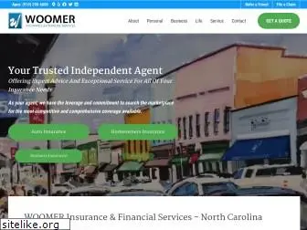 woomerinsurance.com