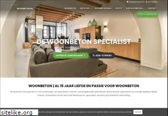 woonbeton.nl