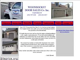 woonsocketdoorsales.com
