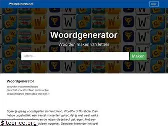 woordgenerator.nl