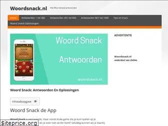 woordsnack.nl