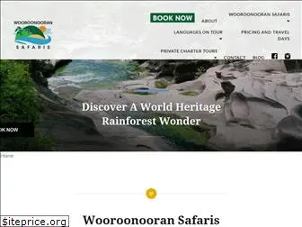 wooroonooran.com