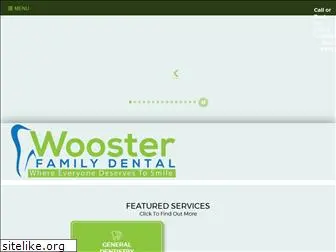 woosterfamilydental.com