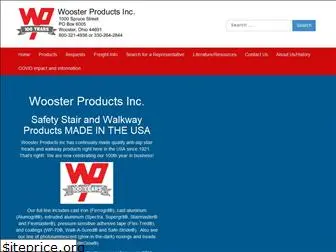 woosterproducts.com