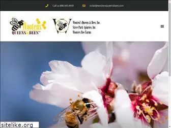 wootensqueensbees.com