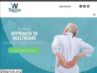 woottonclinic.com