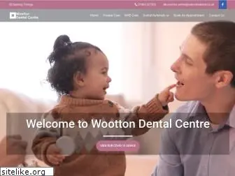 woottondental.co.uk