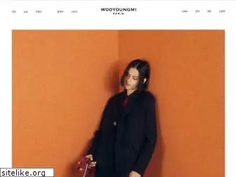 wooyoungmi.com