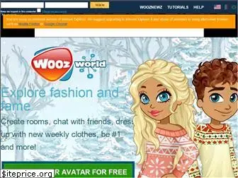 woozworld.agame.com