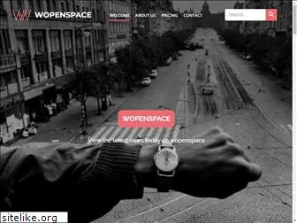 wopenspace.com