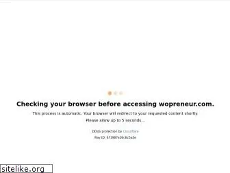 wopreneur.com