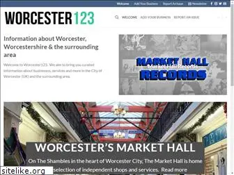 worcester123.com