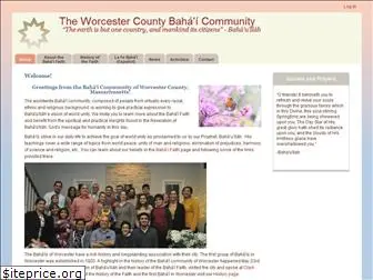 worcesterbahais.org