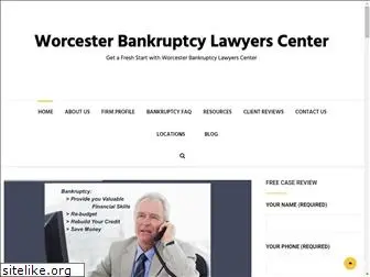 worcesterbankruptcycenter.com