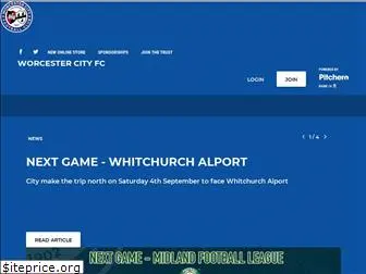 worcestercityfc.org