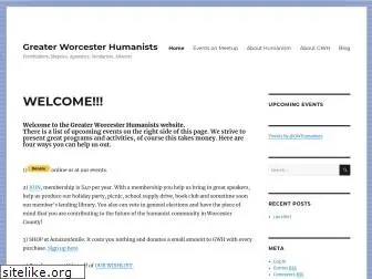 worcesterhumanists.org