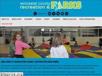 worcesterrecandparks.org