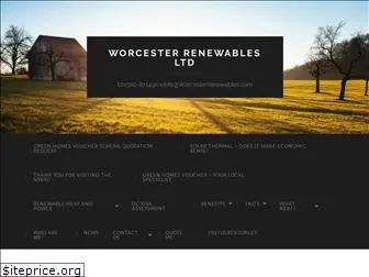 worcesterrenewables.com