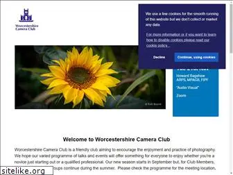 worcestershirecameraclub.co.uk