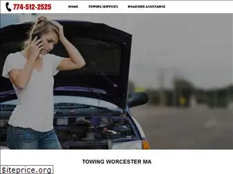 worcestertowingco.com