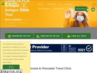 worcestertravelclinic.co.uk