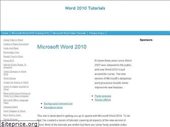 word-2010.com