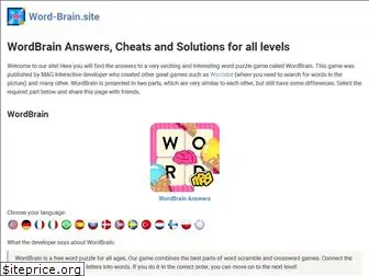 word-brain.site