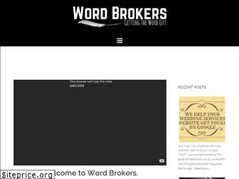 word-brokers.com