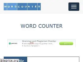 word-counter.org
