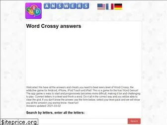 word-crossy.com