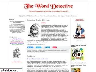 word-detective.com