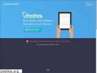 word-party.com