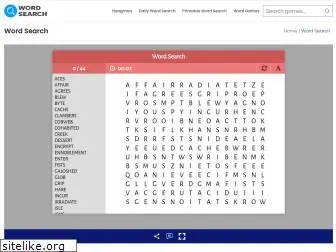 word-search.io