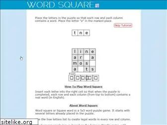 word-square.com