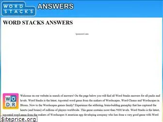 word-stacks.com
