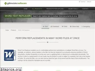 word-text-replacer.com