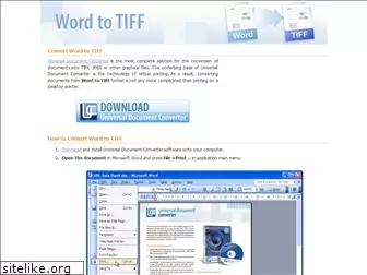 word-to-tiff.com