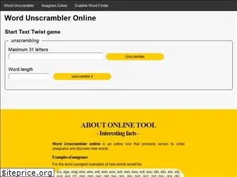 word-unscrambler.online