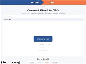 word2jpg.com