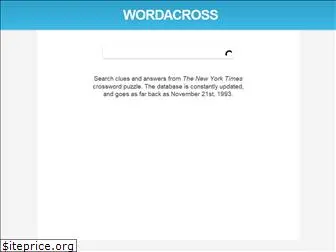 wordacross.com