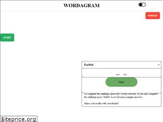 wordagram.co.uk