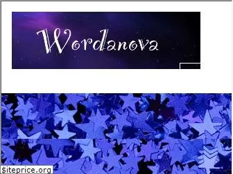 wordanova.com